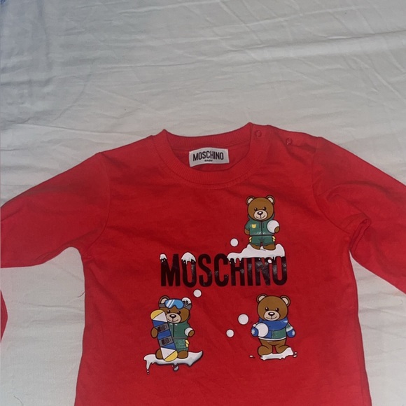 Moschino baby shirt - Picture 2 of 4